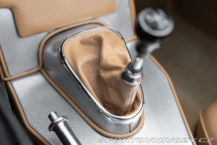 Jaguar E-Type 3.8 ROADSTER I°SERIE 1964