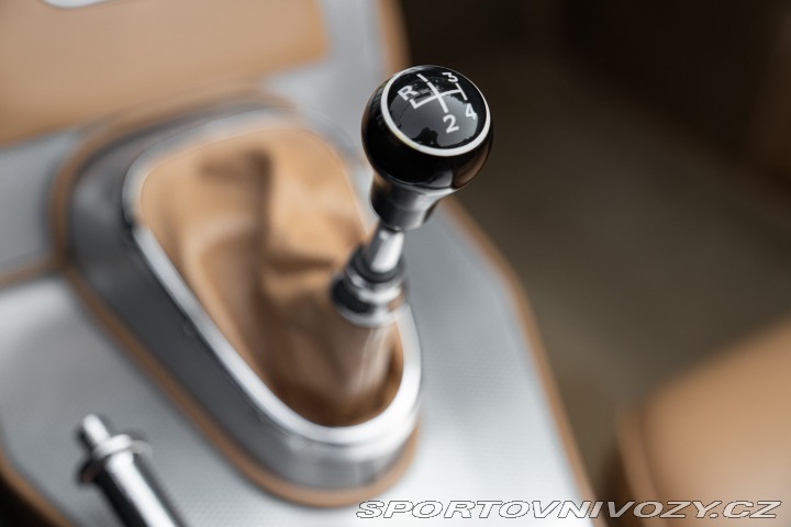 Jaguar E-Type SPIDER 1964