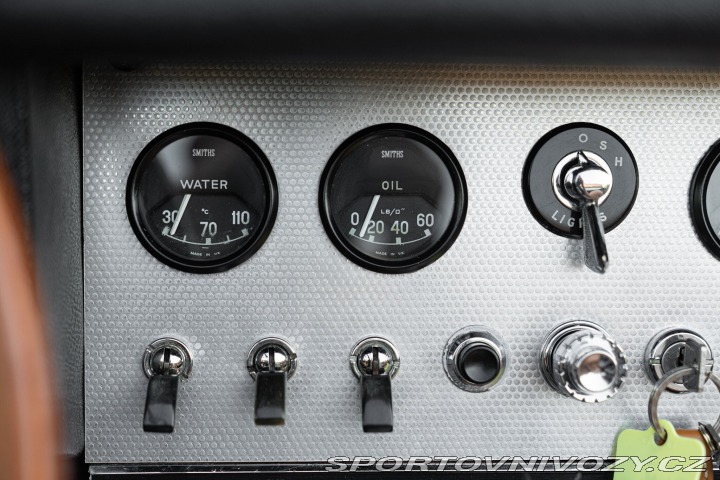 Jaguar E-Type 3.8 ROADSTER I°SERIE 1964