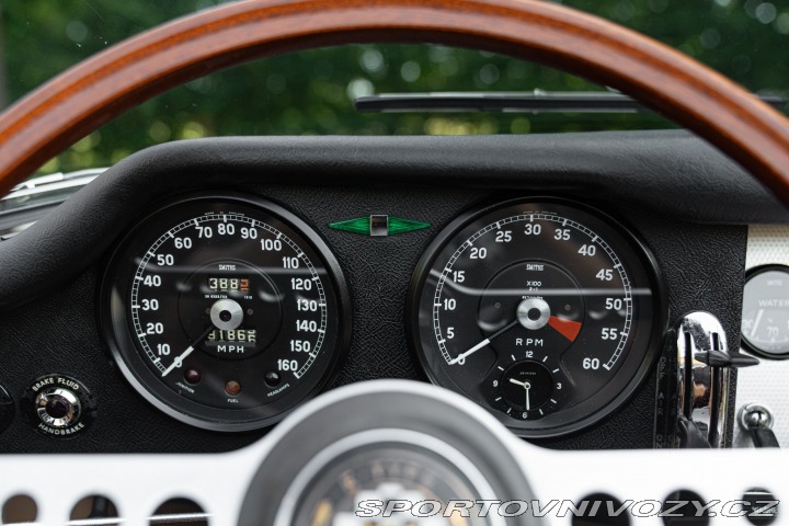 Jaguar E-Type SPIDER 1964