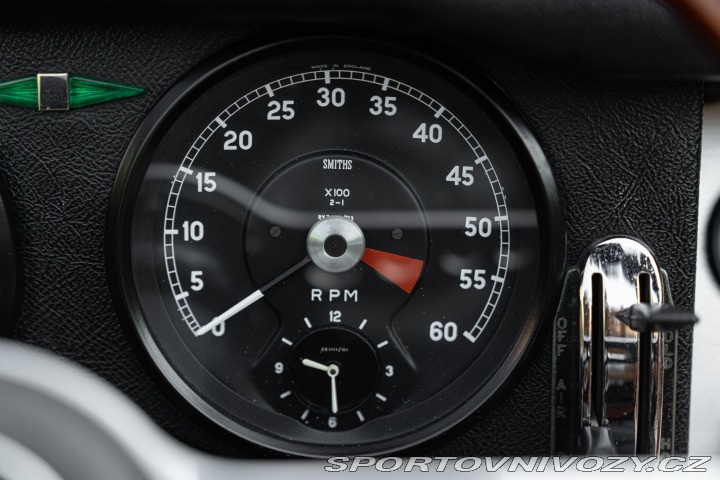Jaguar E-Type ROADSTER 1964