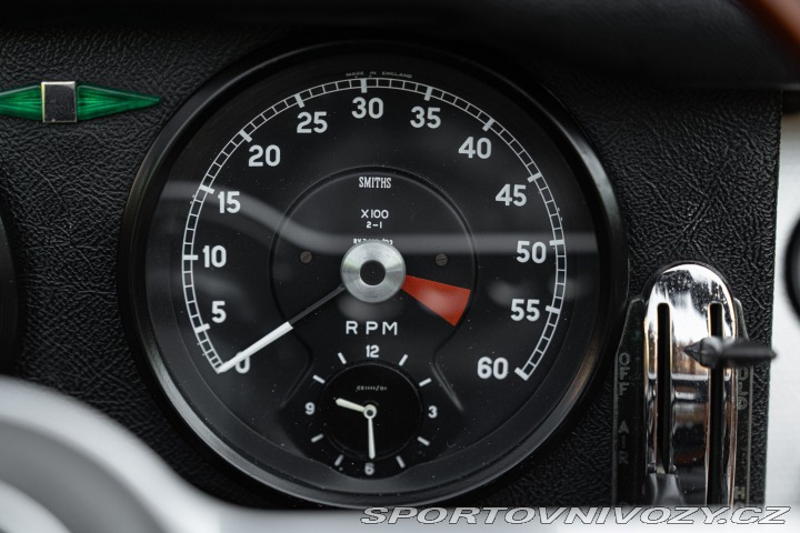 Jaguar E-Type 3.8 ROADSTER I°SERIE 1964