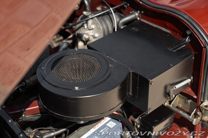 Jaguar E-Type 3.8 ROADSTER I°SERIE 1964