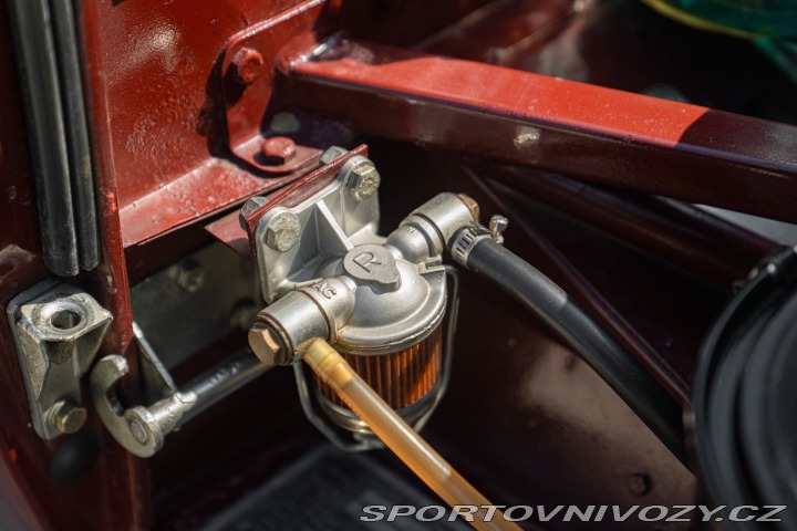 Jaguar E-Type 3.8 ROADSTER I°SERIE 1964