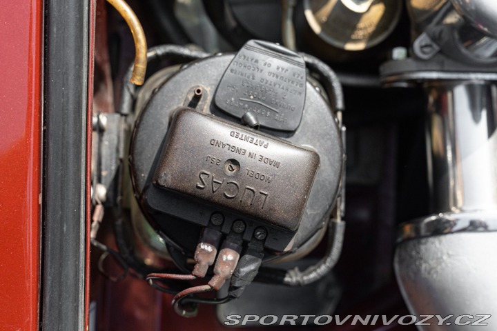 Jaguar E-Type 3.8 ROADSTER I°SERIE 1964