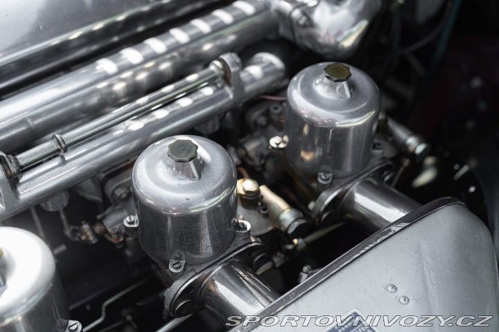 Jaguar E-Type 3.8 ROADSTER I°SERIE 1964