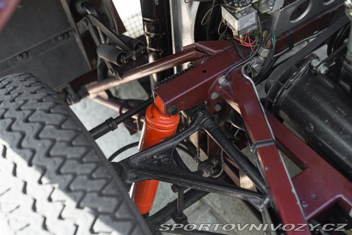 Jaguar E-Type 3.8 ROADSTER I°SERIE 1964