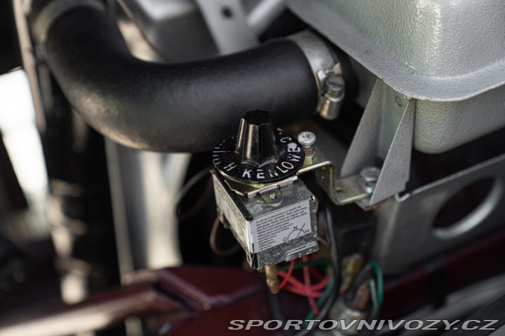 Jaguar E-Type 3.8 ROADSTER I°SERIE 1964