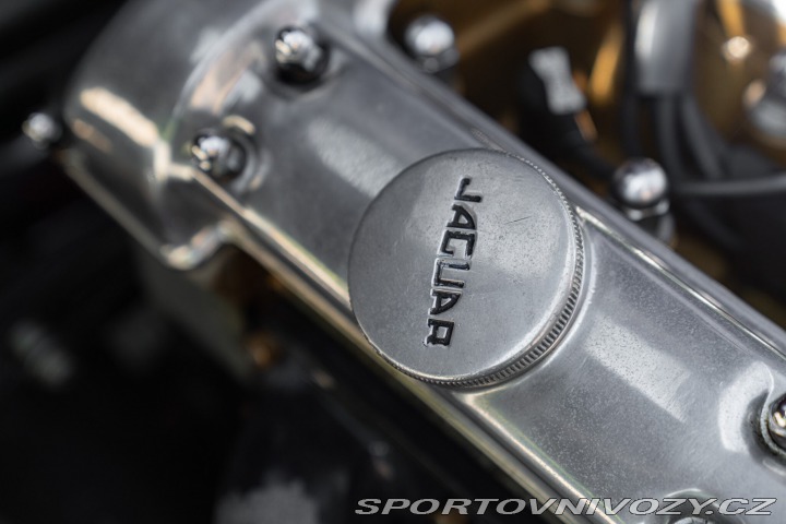 Jaguar E-Type 3.8 ROADSTER I°SERIE 1964