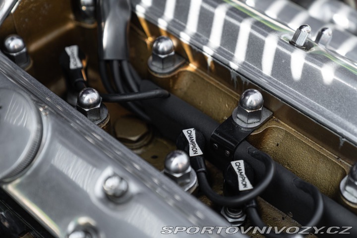 Jaguar E-Type 3.8 ROADSTER I°SERIE 1964