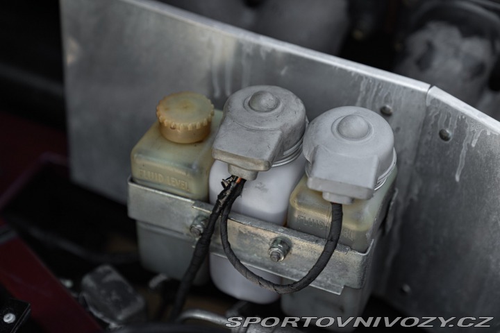 Jaguar E-Type 3.8 ROADSTER I°SERIE 1964