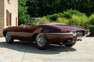 Jaguar E-Type SPIDER 1964