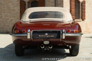Jaguar E-Type SPIDER 1964