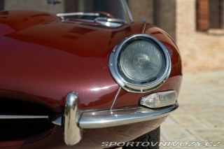 Jaguar E-Type SPIDER 1964