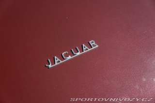 Jaguar E-Type SPIDER 1964