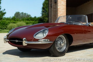 Jaguar E-Type SPIDER 1964