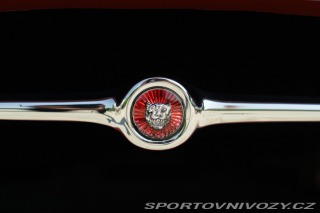 Jaguar E-Type SPIDER 1964
