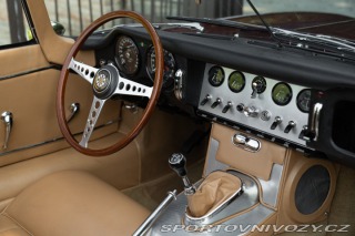 Jaguar E-Type SPIDER 1964