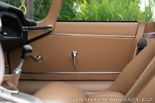 Jaguar E-Type SPIDER 1964