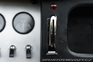 Jaguar E-Type SPIDER 1964