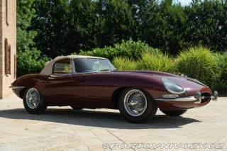 Jaguar E-Type SPIDER 1964