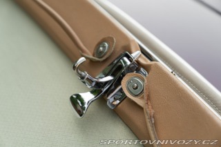 Jaguar E-Type SPIDER 1964