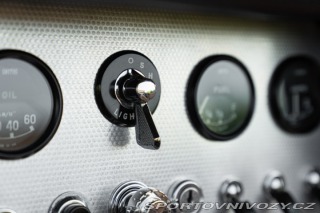 Jaguar E-Type SPIDER 1964