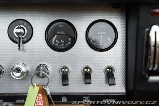 Jaguar E-Type SPIDER 1964