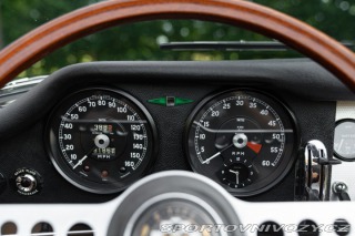 Jaguar E-Type SPIDER 1964