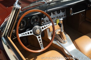 Jaguar E-Type SPIDER 1964