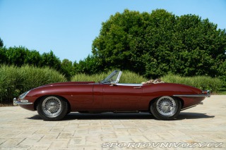 Jaguar E-Type SPIDER 1964