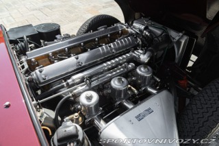 Jaguar E-Type SPIDER 1964