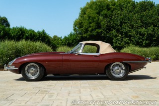 Jaguar E-Type SPIDER 1964