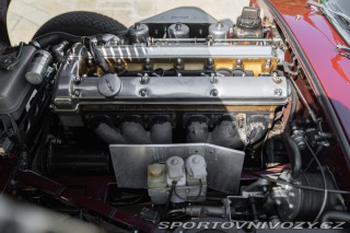 Jaguar E-Type SPIDER 1964