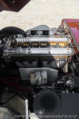 Jaguar E-Type 3.8 ROADSTER I°SERIE 1964