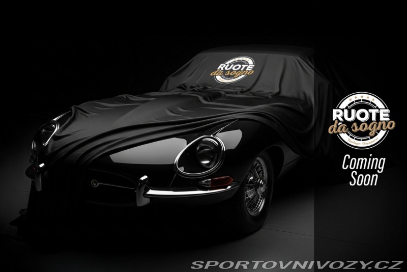 Jaguar E-Type Coupé 5.3 V12