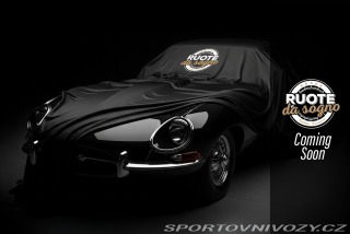 Jaguar E-Type Coupé 5.3 V12