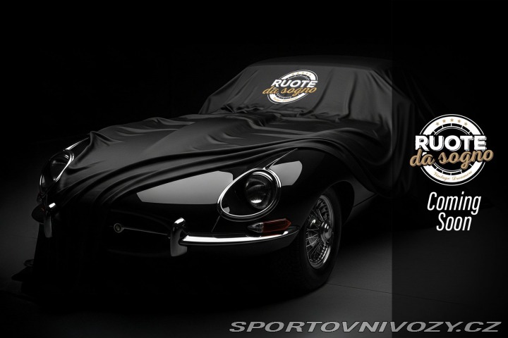 Jaguar E-Type Coupé 5.3 V12 1971