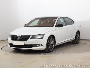 Škoda Superb Comfort Plus 2.0 TSI 2017