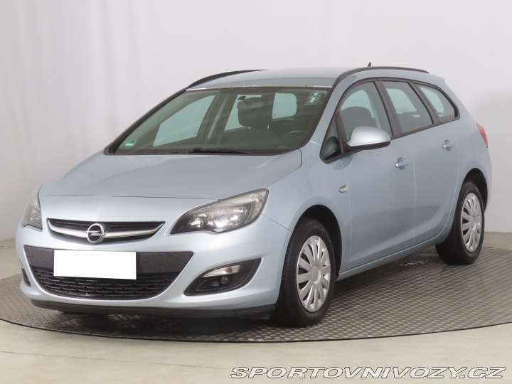 Opel Astra Comfort 2.0 CDTI 2015
