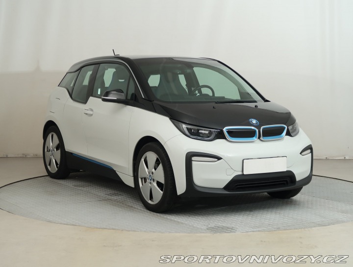 BMW i3 120Ah BEV 2019