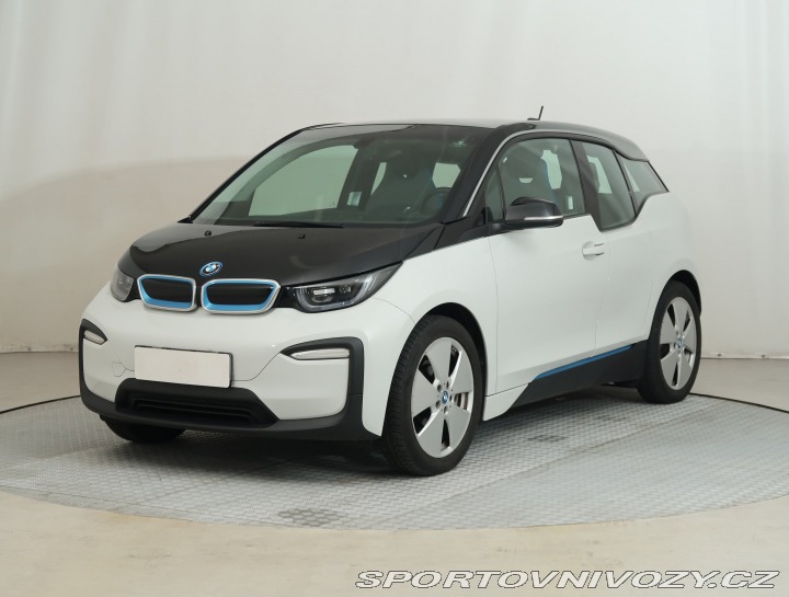 BMW i3 120Ah BEV 2019