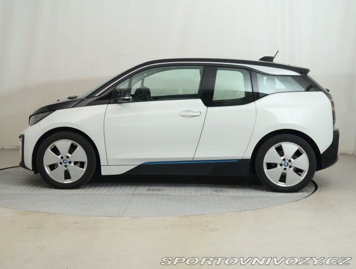 BMW i3 120Ah BEV 2019