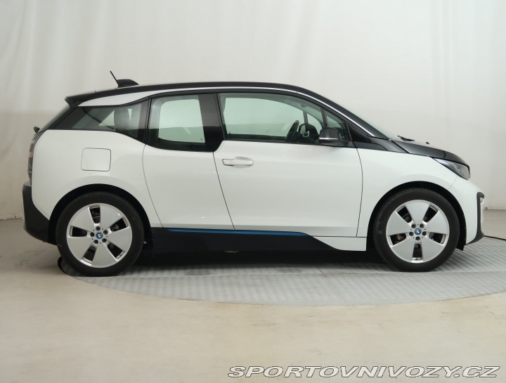 BMW i3 120Ah BEV 2019