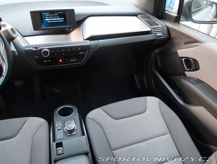 BMW i3 120Ah BEV 2019