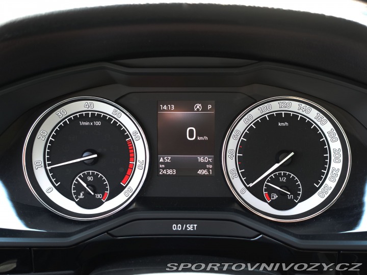 Škoda Superb Laurin&Klement 2.0 TS 2017