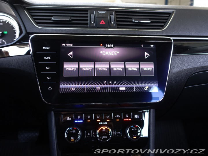 Škoda Superb Laurin&Klement 2.0 TS 2017