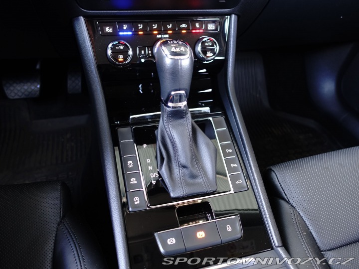 Škoda Superb Laurin&Klement 2.0 TS 2017