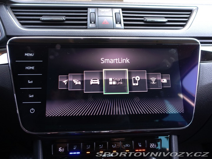 Škoda Superb Laurin&Klement 2.0 TS 2017