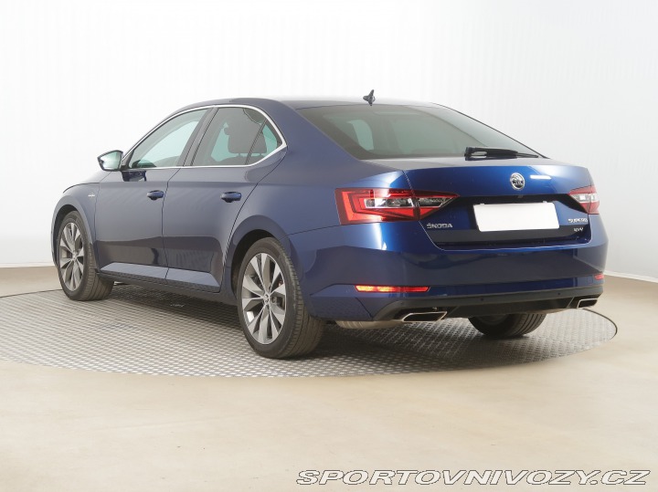 Škoda Superb Laurin&Klement 2.0 TS 2017